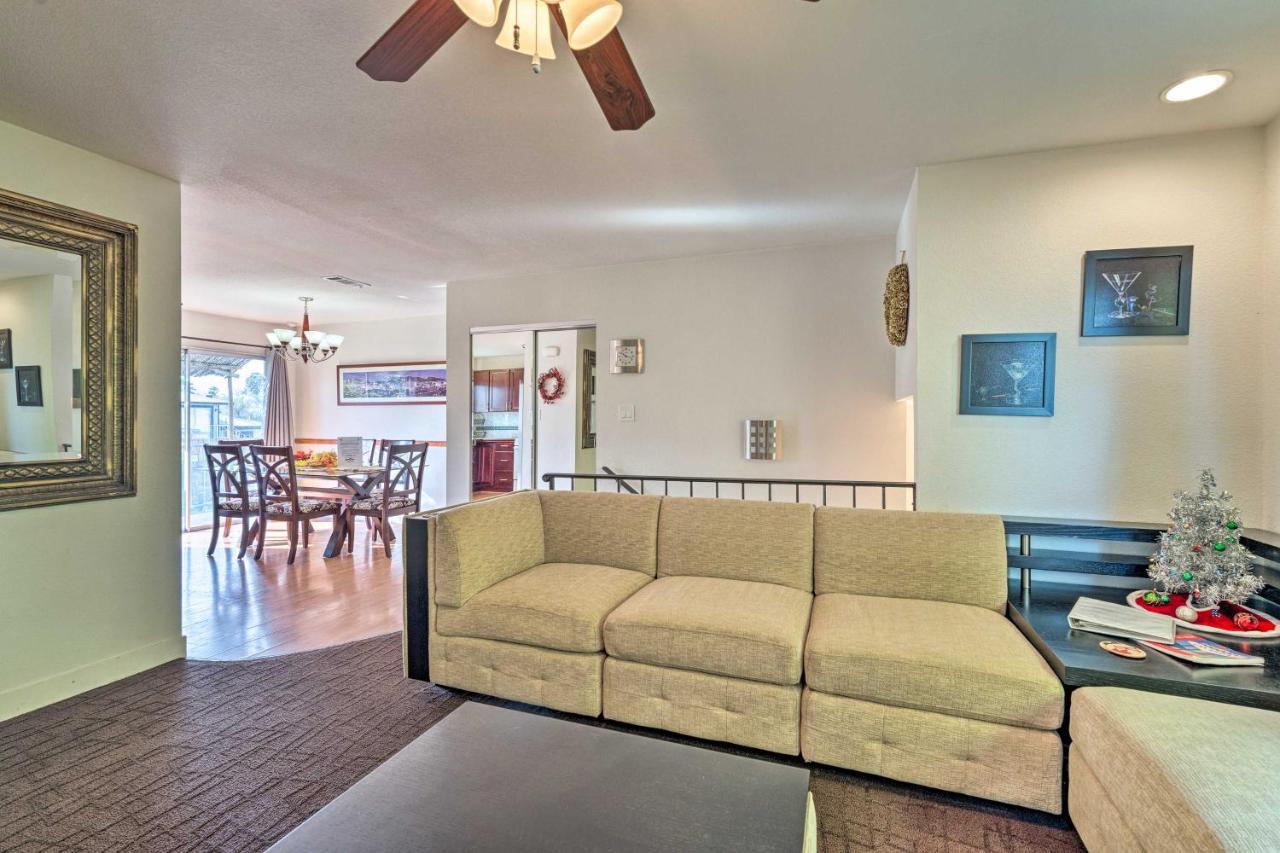 Vegas Oasis Home With Pool And Spa 7 Miles To Strip Las Vegas Extérieur photo