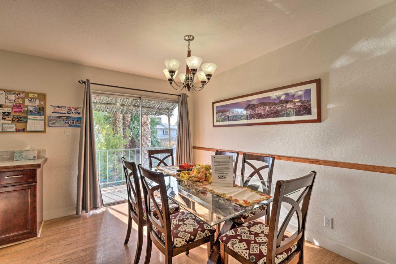Vegas Oasis Home With Pool And Spa 7 Miles To Strip Las Vegas Extérieur photo