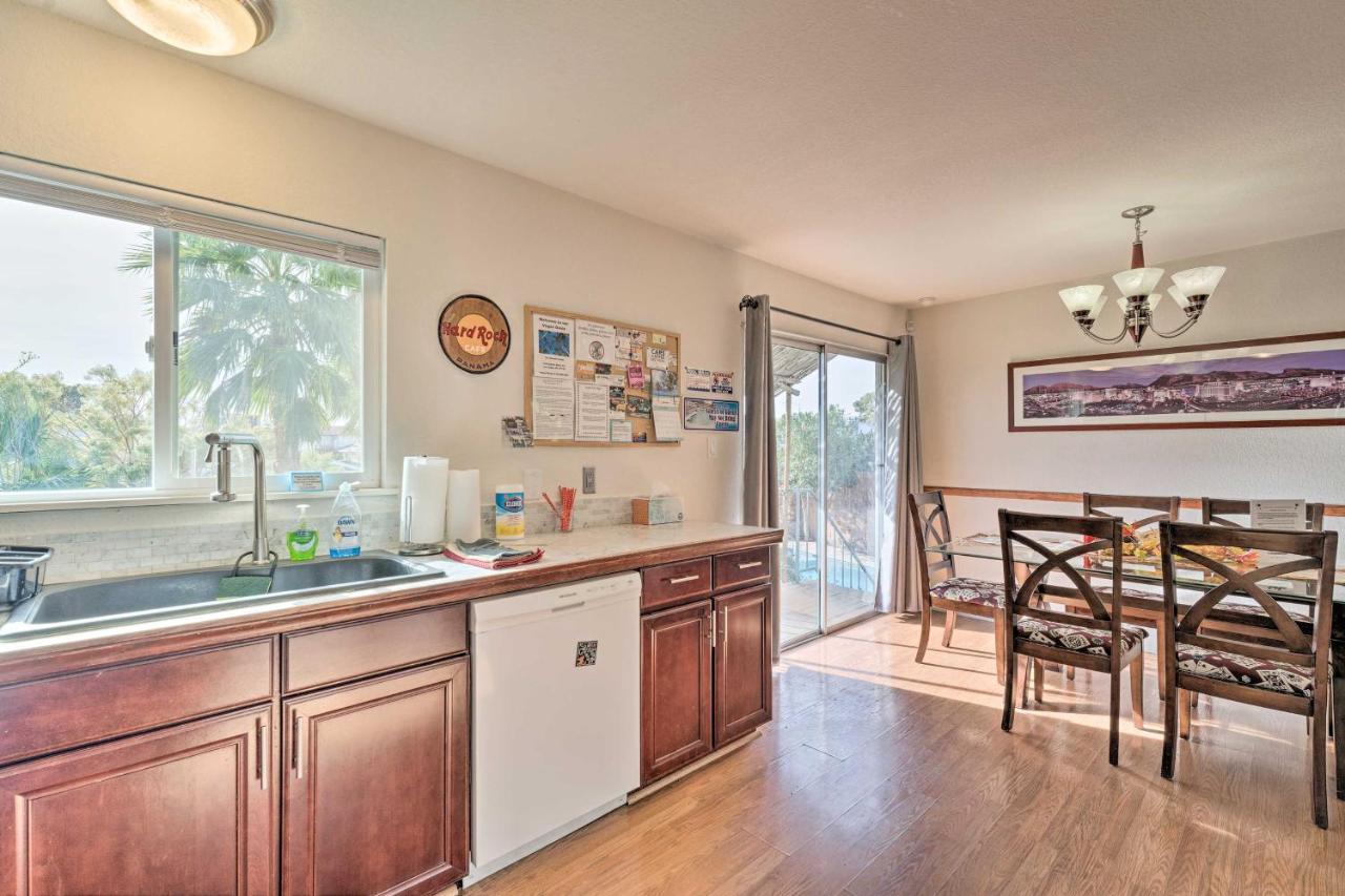 Vegas Oasis Home With Pool And Spa 7 Miles To Strip Las Vegas Extérieur photo