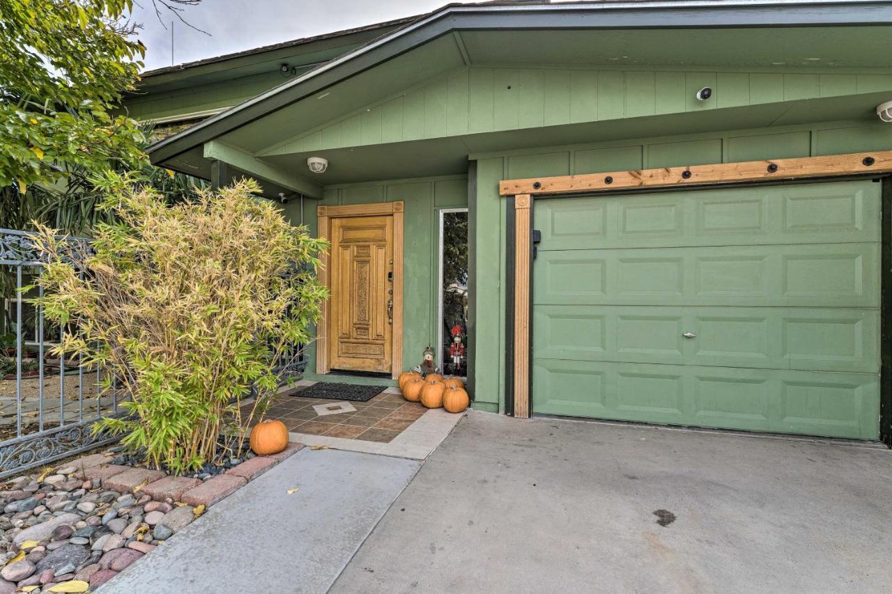 Vegas Oasis Home With Pool And Spa 7 Miles To Strip Las Vegas Extérieur photo