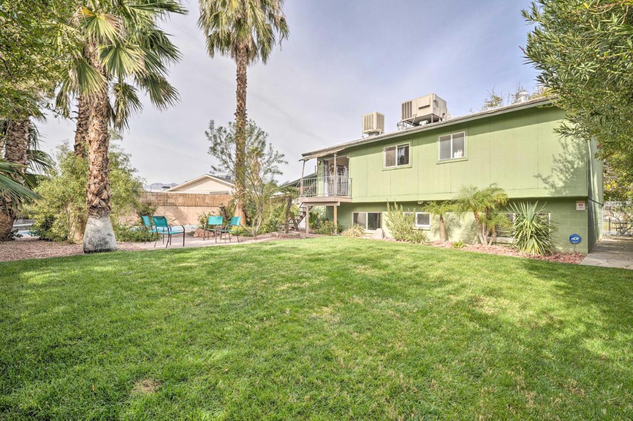 Vegas Oasis Home With Pool And Spa 7 Miles To Strip Las Vegas Extérieur photo
