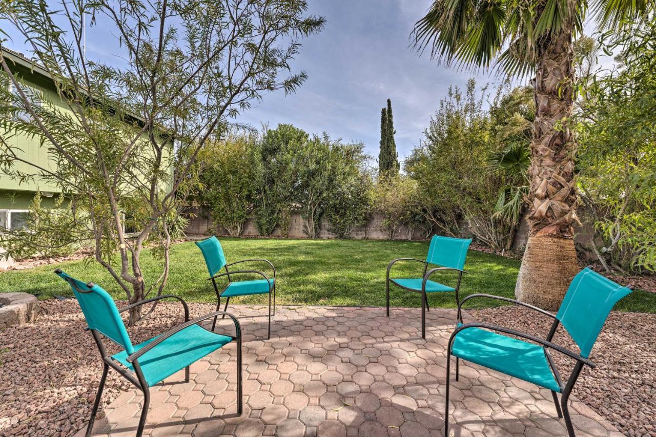 Vegas Oasis Home With Pool And Spa 7 Miles To Strip Las Vegas Extérieur photo