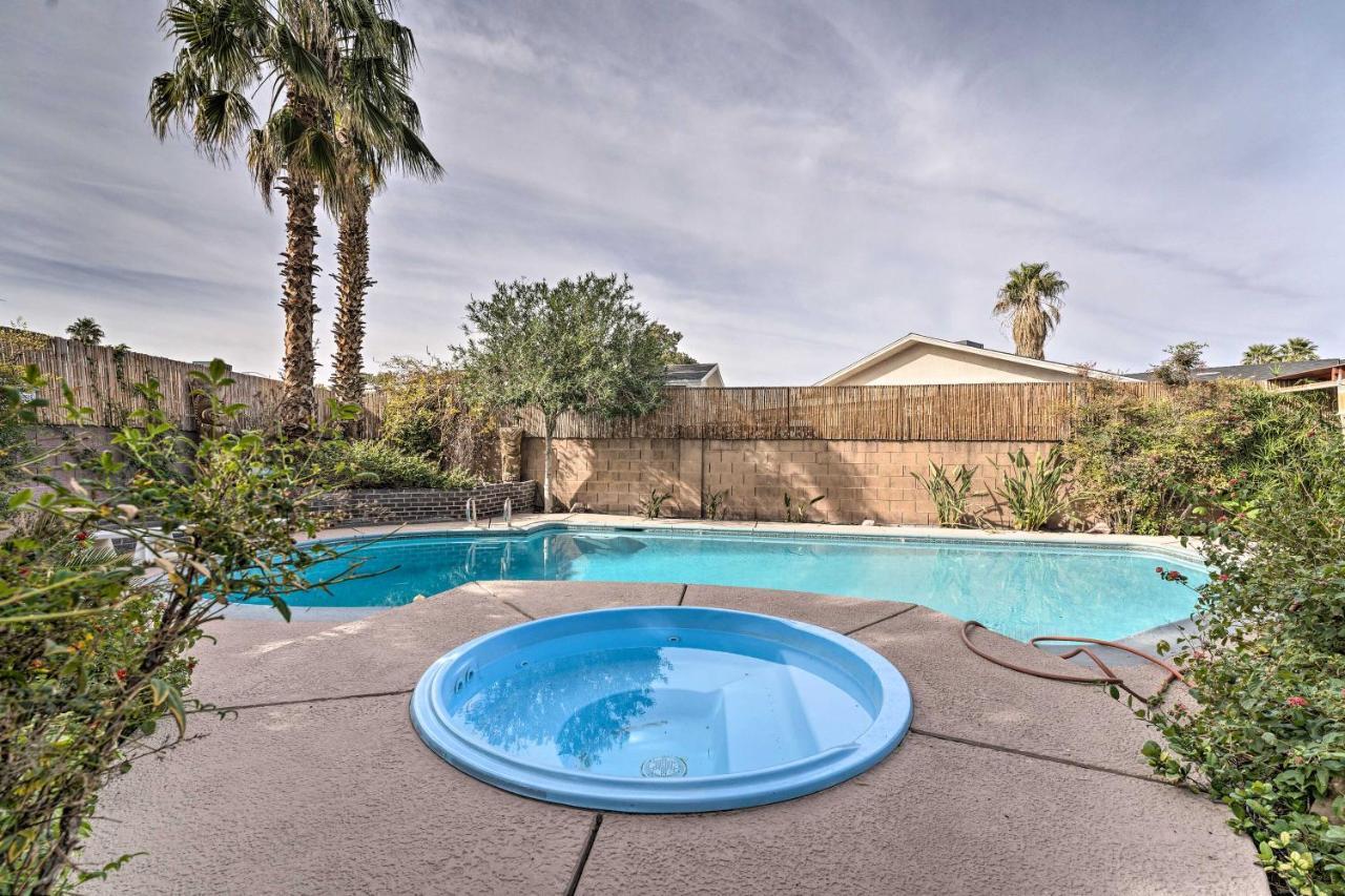 Vegas Oasis Home With Pool And Spa 7 Miles To Strip Las Vegas Extérieur photo